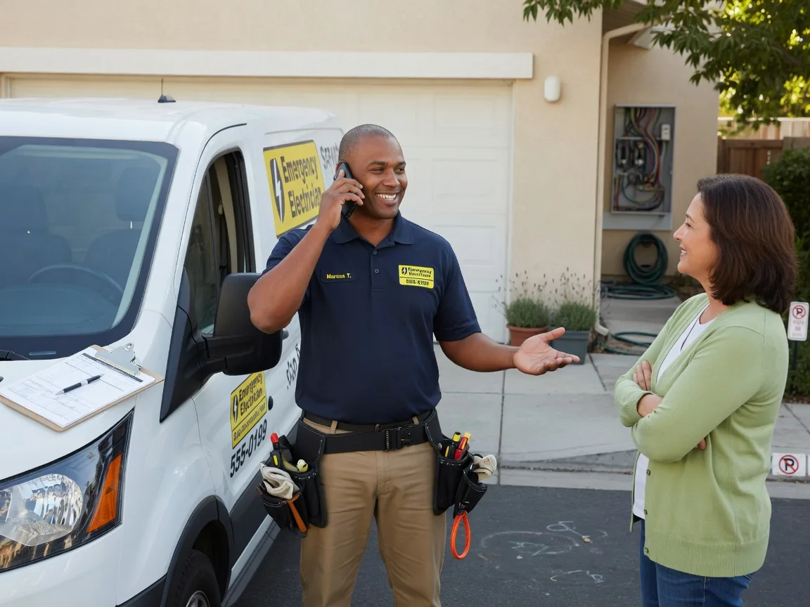 Emergency Electrician Herrick, SD FAQs