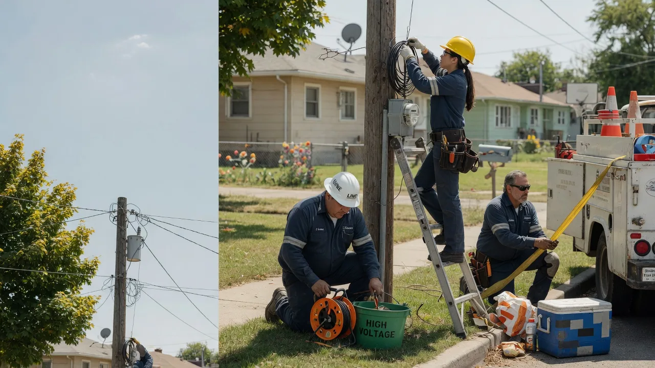 Emergency Electrician in Herrick, SD near me